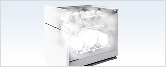 45H1シリーズ トップ｜三菱ビルトイン食器洗い乾燥機｜三菱電機
