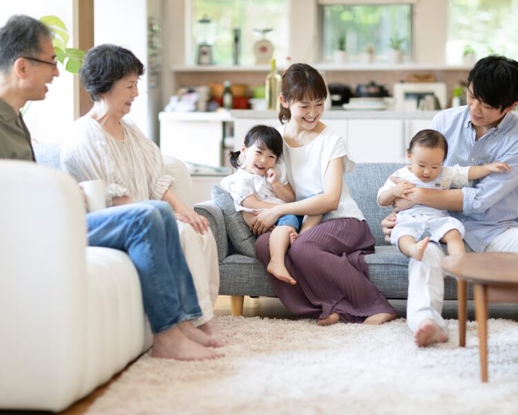 POINT 3: こだわりの清潔性でいつでも気分よく使える