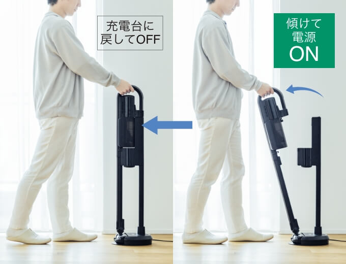 日本の暮らしに最適化した設計