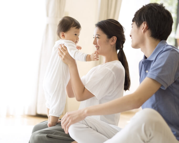 POINT 3: 清潔だからみんなで使える気持ちよさがいい