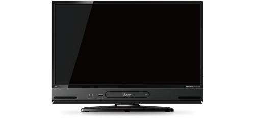 メーカー直送品 三菱 REAL 液晶テレビ 32型 一体型オールインワン HDD＆ブルーレイ テレビ