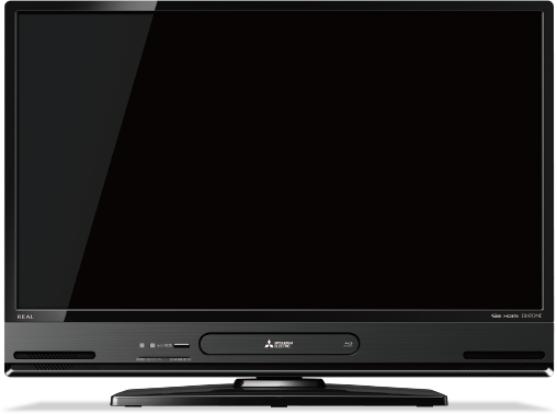週末割】三菱 32テレビ LCD-A32BHR11 HDD内蔵 DVD テレビ テレビ/映像
