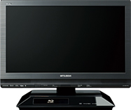 三菱電機 液晶テレビ：BLR500シリーズ 仕様 LCD-22BLR500