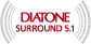 DIATONE SURROUND 5.1
