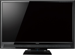 三菱電機 液晶テレビ：MDR2シリーズ 仕様 LCD-40MDR2
