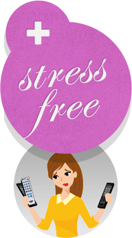 stress free