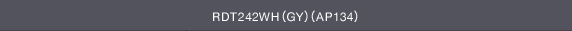 RDT242WH(GY)(AP134)