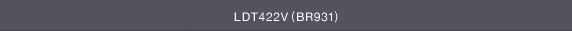 LDT422V(BR931)