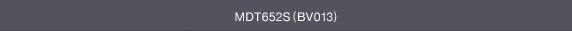 MDT652S(BV013)