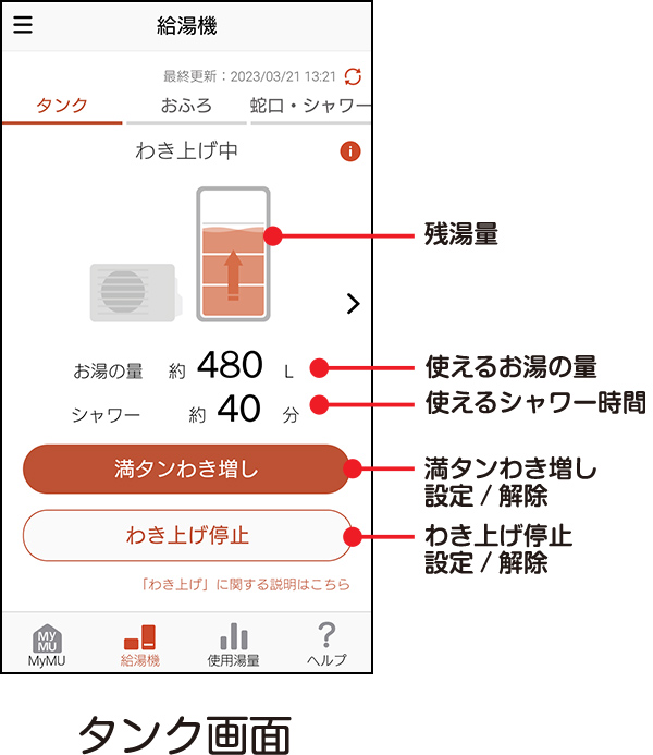 無線LANアダプター付 EX・Aシリーズ用リモコンセット エコキュート部材 台所リモコン 浴室リモコン 三菱 RMCB-D6SE-T - 5