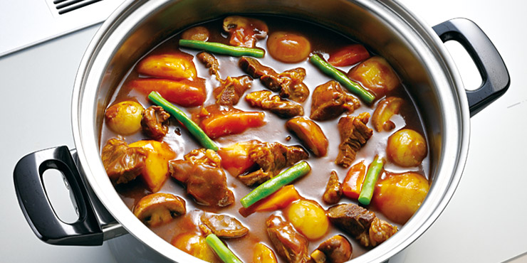 三菱電機レシピ