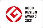 GOOD DESIGN AWARD 2021