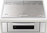 レンジグリルIH RE-C221SR