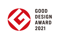 GOOD DESIGN AWARD 2021
