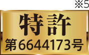 特許 第6644173号