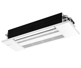 写真:1方向天井カセット形 HXシリーズ