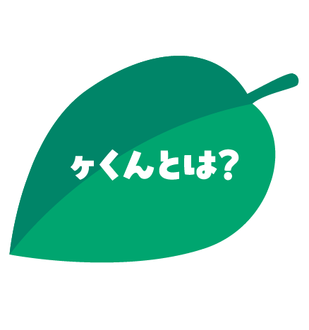 ヶくんとは？