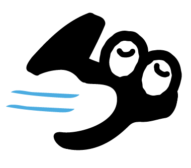 ヶくんのイラスト