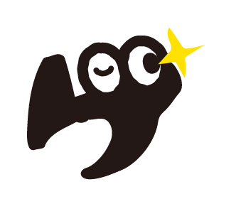 ヶくんのイラスト
