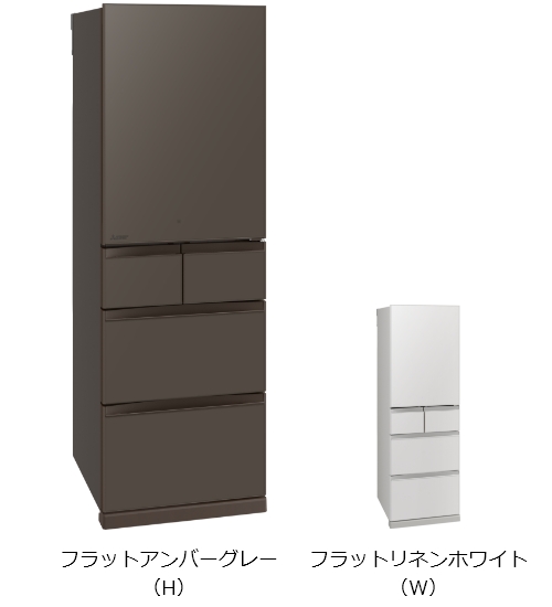 三菱電機 冷蔵庫:Nシリーズ MR-N40K トップ 三菱電機 冷蔵庫:Nシリーズ MR-N40K トップ