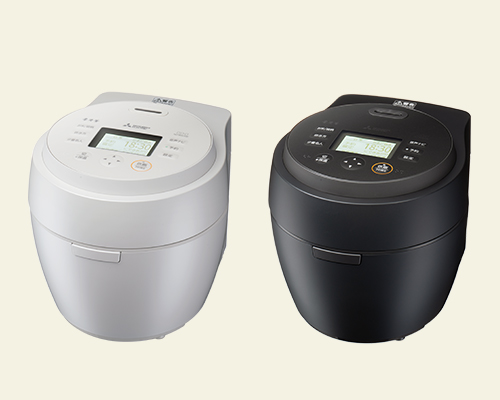 三菱ジャー炊飯器 詳しくはこちら。