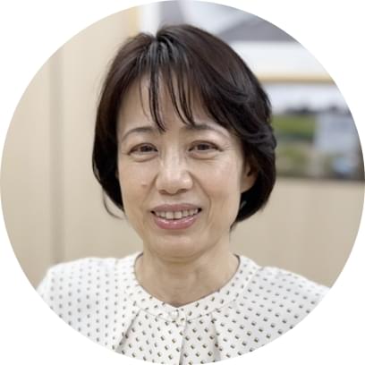 葛西佳奈さん 顔写真