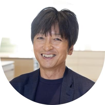 芳賀崇浩さん 顔写真