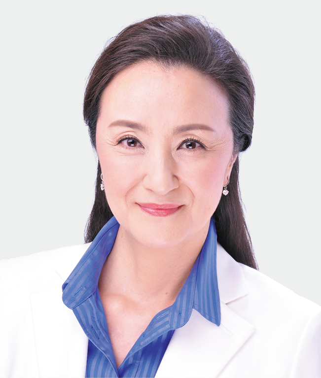 中林　美恵子