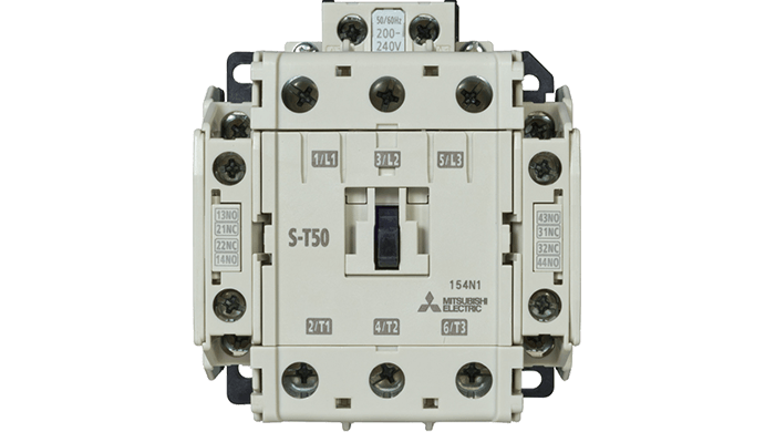 画像 カドミウムフリー　電磁開閉器