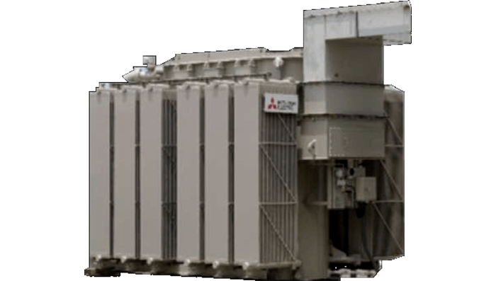 画像 植物油入変圧器 MELCORE-NEO