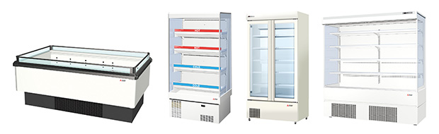 画像 業務用の冷却装置