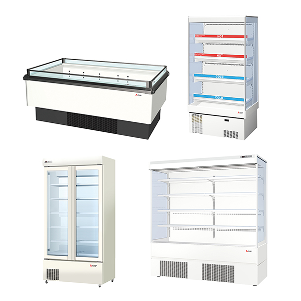 画像 業務用の冷却装置