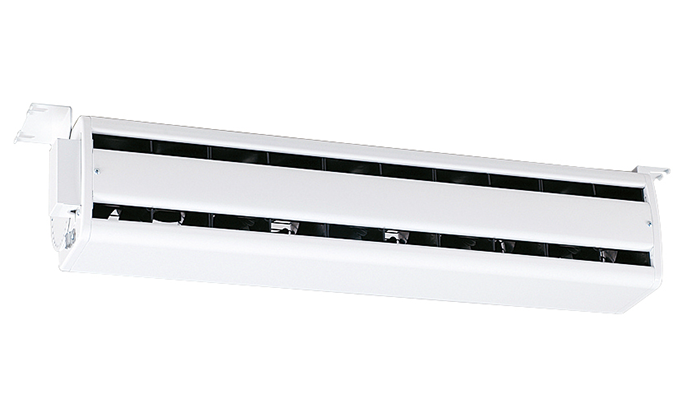 画像 エアー搬送ファン