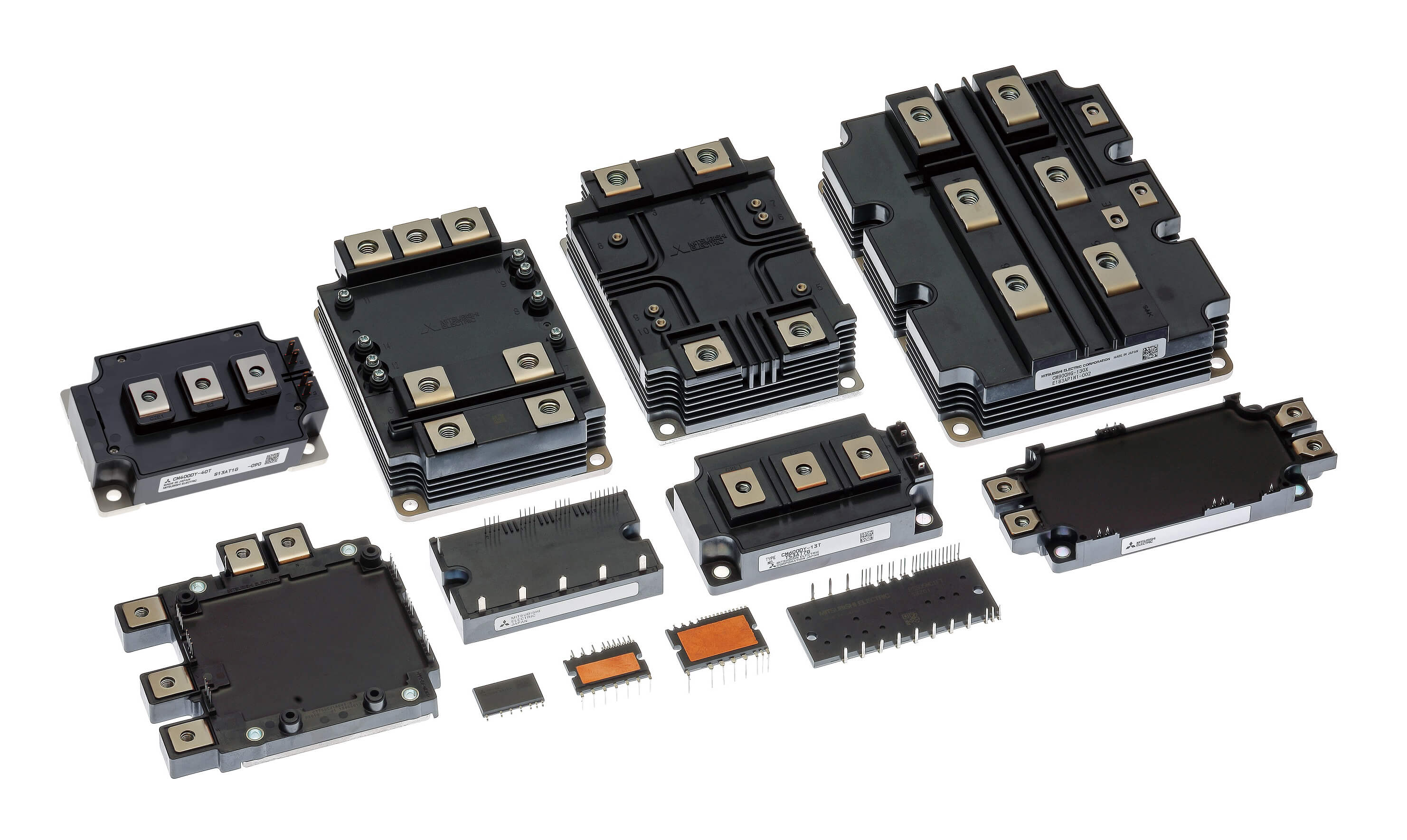 画像 パワー半導体（パワーデバイス）①