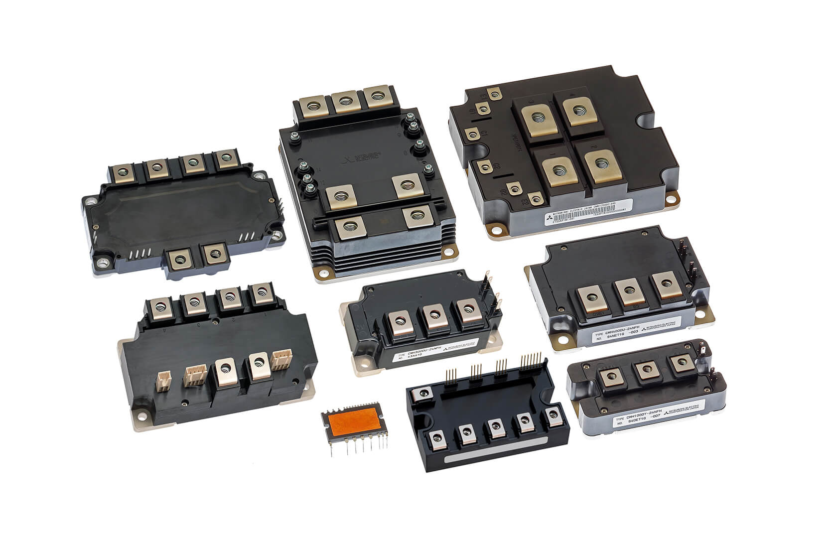 SiCパワー半導体