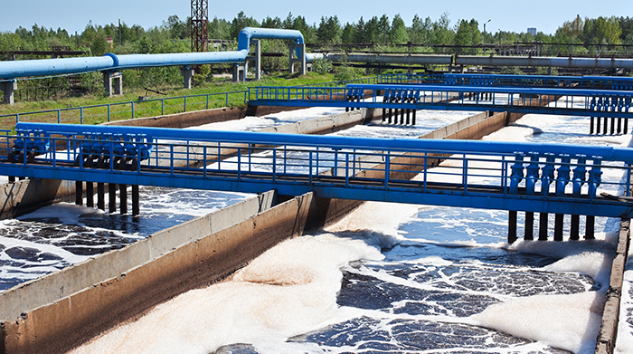 画像 高度水処理プロセス制御システム