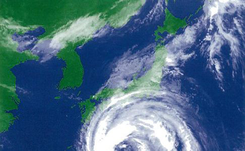 最新の観測データ