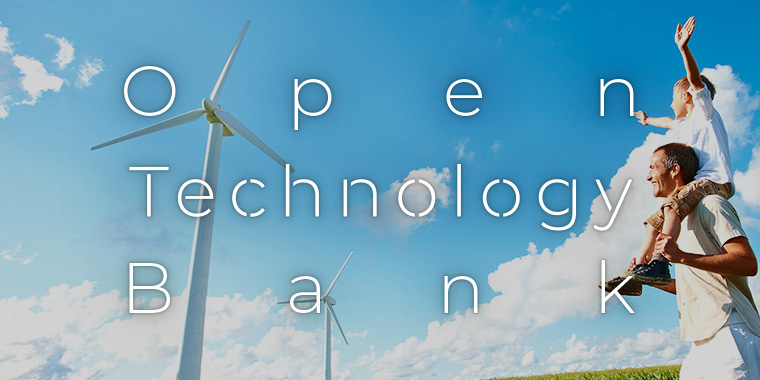 画像 Open Technology Bank
