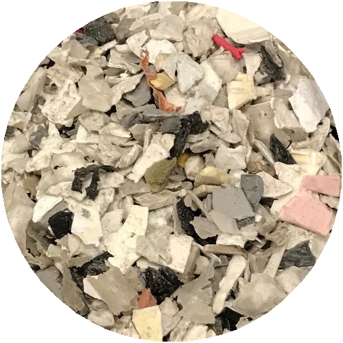 画像 リサイクルプラスチック