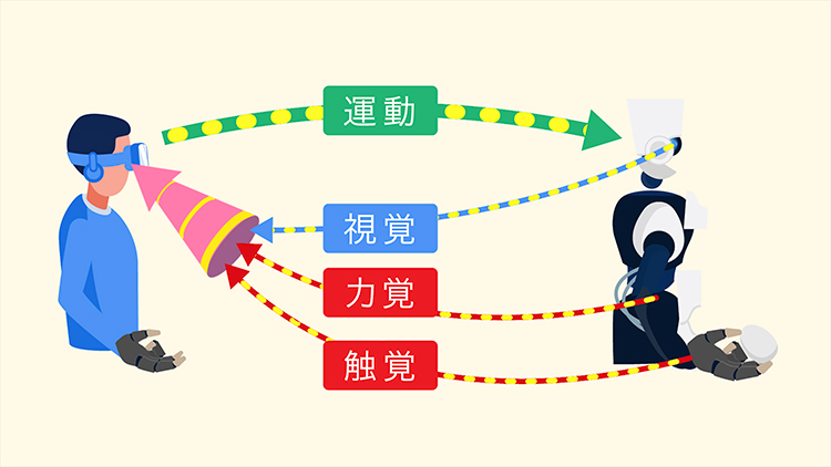 画像 ビジュアル ハプティクス