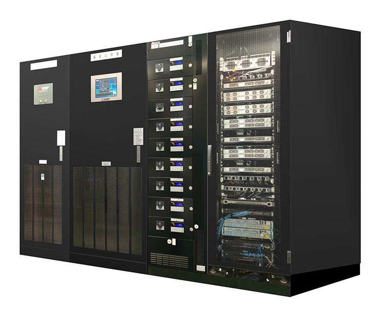画像 D-SMiree (三菱スマート中低圧直流配電ネットワークシステム)