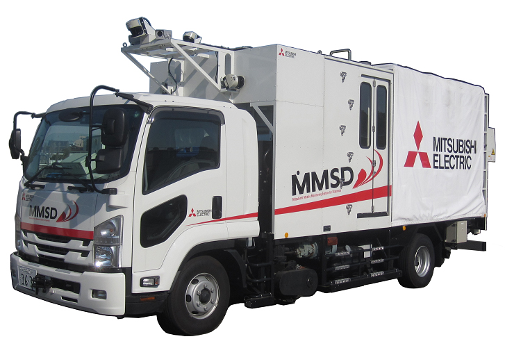 画像 MMSD <br>(三菱インフラモニタリングシステム)