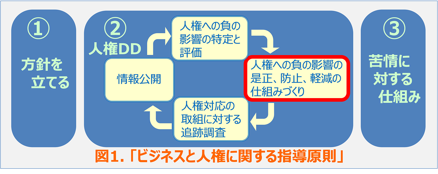 画像 「ビジネスと人権に関する指導原則」