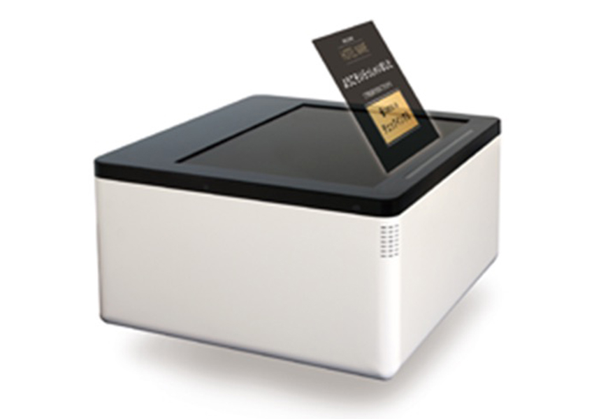 画像 空中タッチディスプレイ