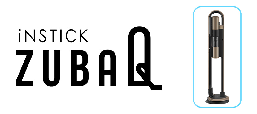 画像 iNSTICK ZUBAQ