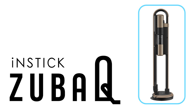 画像 iNSTICK ZUBAQ