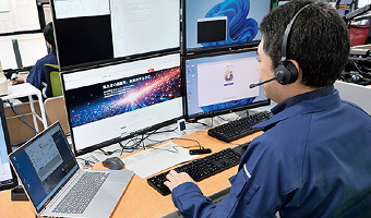 フリービット株式会社 様