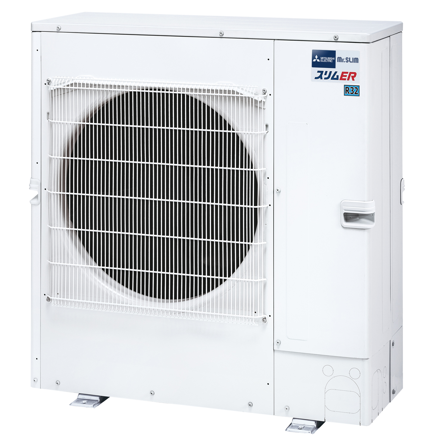 店舗・事務所用パッケージエアコン 室外ユニット　スリムERシリーズ