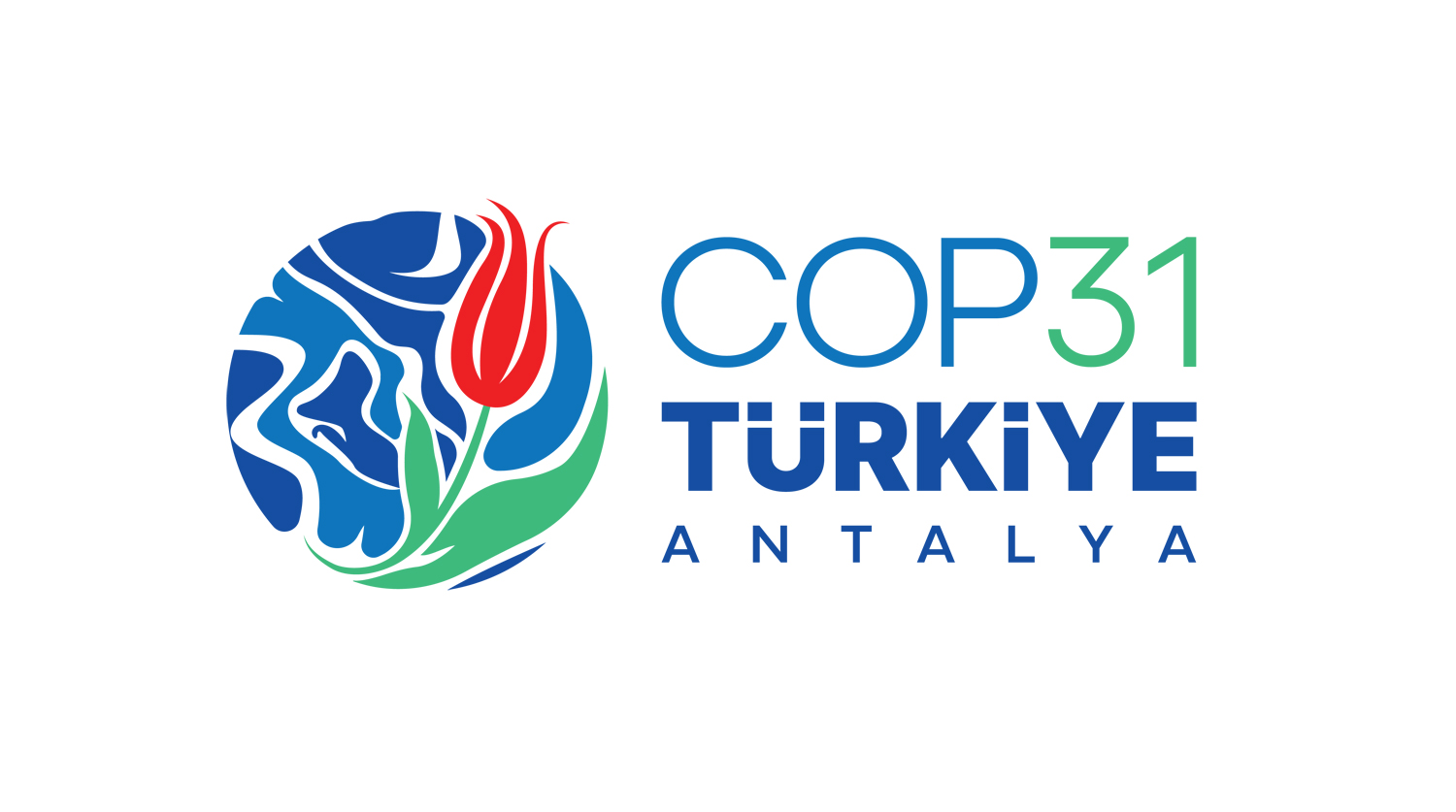 COP31オフィシャルロゴ