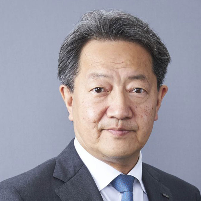 青木 淳 氏の写真